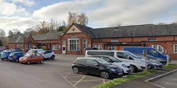 The Britton Centre, Tiverton